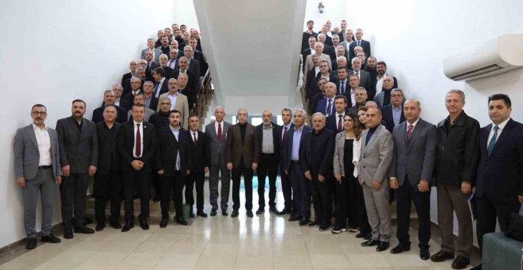 Tarımda Yeni Model, Türkiye'ye Örnek Olacak