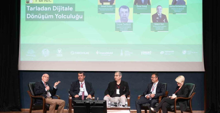 Tarımın Dijital Geleceği: İzmir'deki Zirve Değerlendirildi