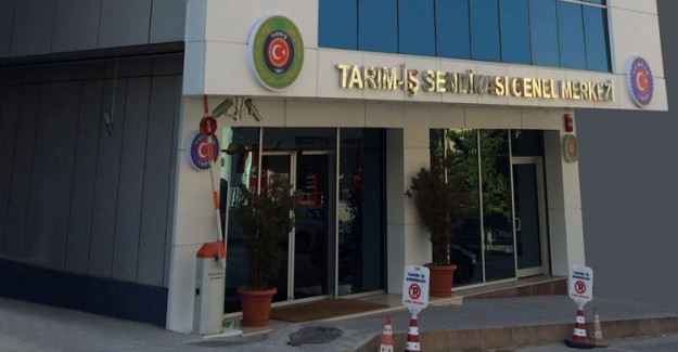 Tarım-İş Sendikası Yöneticileri Yurtdışında 550 Bin Dolar Harcadı