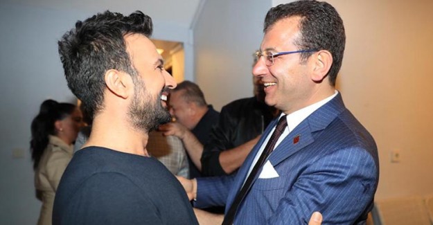 Tarkan ile Ekrem İmamoğlu Samimiyetinin Nedeni Anlaşıldı 