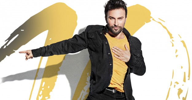 Tarkan İlk Kez Kızı İçin Böyle Bir Şey Yaptı