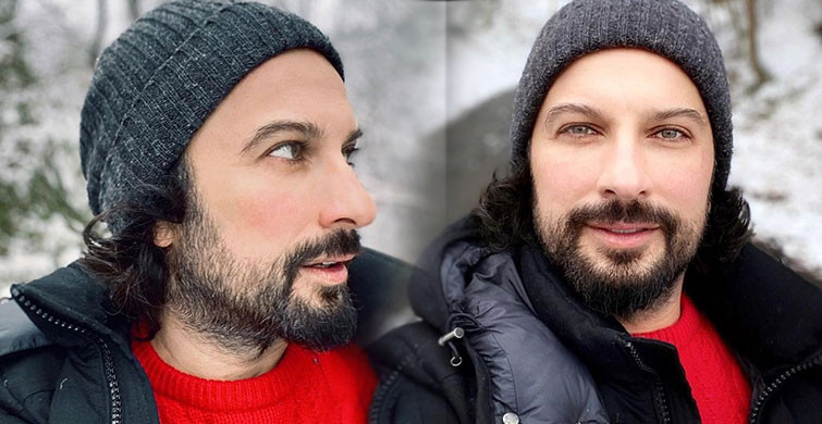 Tarkan’dan Kar Paylaşımı