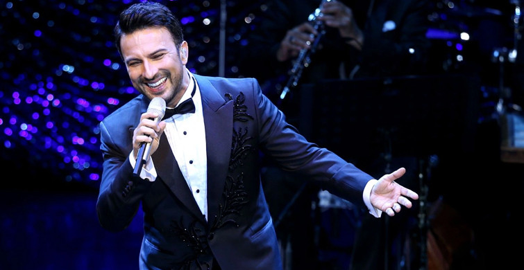Tarkan'dan Kızının Davetine İcabet!
