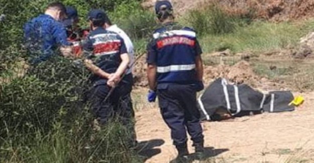 Tarlasına Giden Çiftçi Silahla Vurularak Öldürüldü