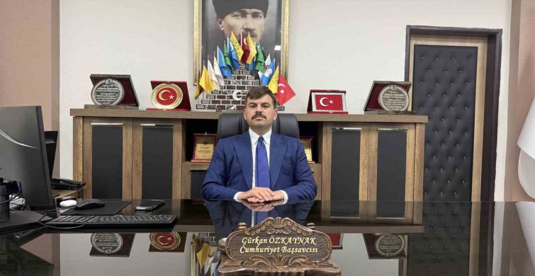 Tarsus Cumhuriyet başsavcısı gürkan özkaynak görevine başladı