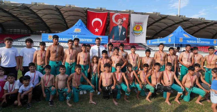 Tarsus Gelecek Spor Kulübü'nde yaz kursları başladı