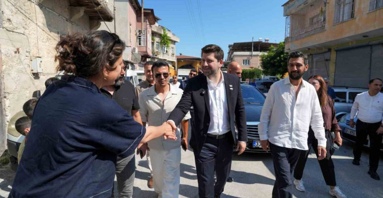Tarsus, Mercan Köşk dizisine ev sahipliği yapıyor