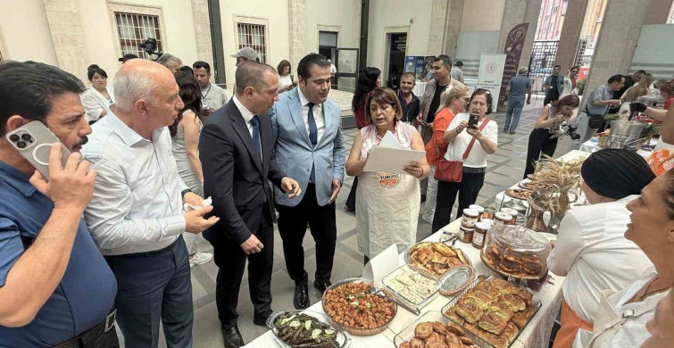 Tarsus Müzesinde Türk Mutfağı Haftası Etkinliği