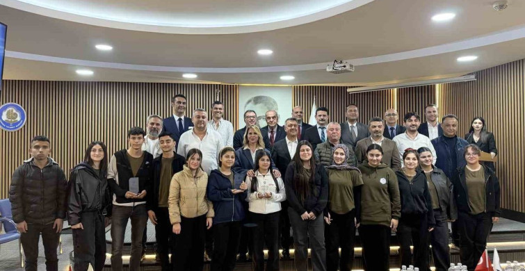 Tarsus Ticaret Borsası'ndan Ekonomi Ödülleri