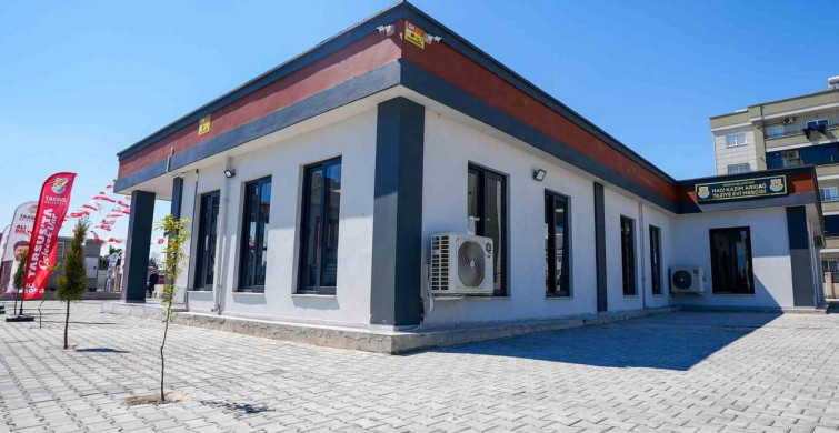 Tarsus’a Yeni Taziye Evi Açıldı