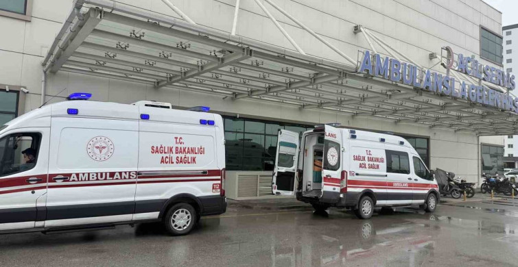 Tarsus'ta Çiğ Köfte Nedeniyle Üç Öğrenci Rahatsızlandı