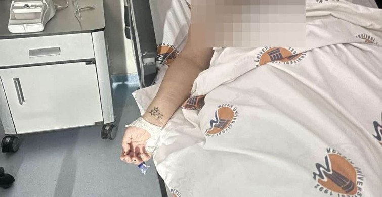 Tarsus'ta Eski Erkek Arkadaşın Saldırısı