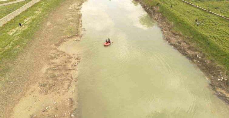 Tarsus’ta Kaybolan Genç İçin Arama Çalışmaları Devam Ediyor