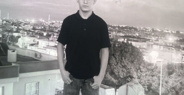 Tarsus'ta Kaybolan Gençten Korkutucu Son Görüntüler