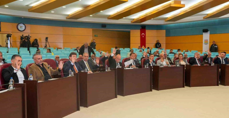 Tarsus'ta Kent Konseyi Alanı İçin Yeniden Düzenleme Kararı Alındı