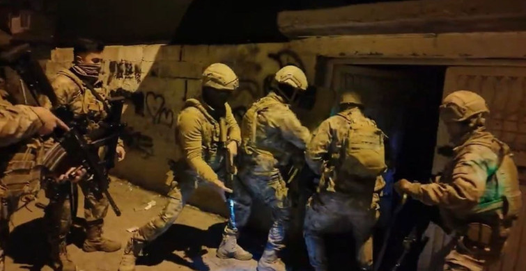 Tarsus’ta Narkotik Operasyonu: 95 Şüpheli Deşifre Edildi, 40 Kişi Tutuklandı