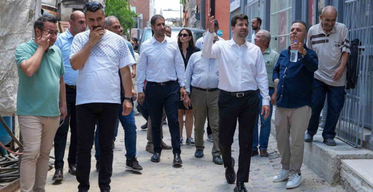 Tarsus'ta Tarihi Kent Merkezine Yeni Düzenlemeler