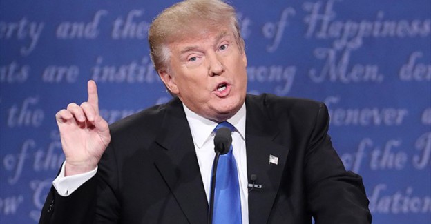 Tartışma Yaratacak Trump Yorumu: Ya Gönderilecek ya da İstifa Edecek!
