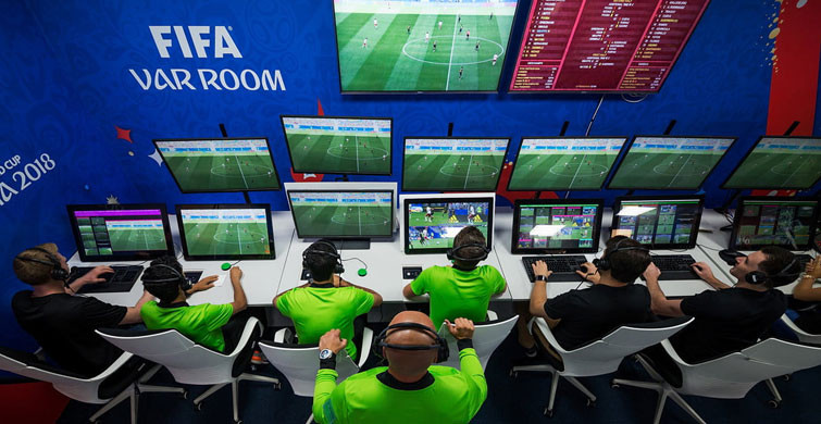 Tartışmalar Sona Eriyor! VAR Sistemi Değişiyor!