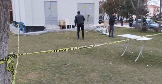 Tartıştığı Amcasının Oğlunu Tabancayla Öldürdü
