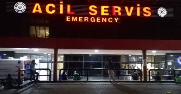 Tartıştığı Oğlunu Silahla Vurup Ağır Yaraladı