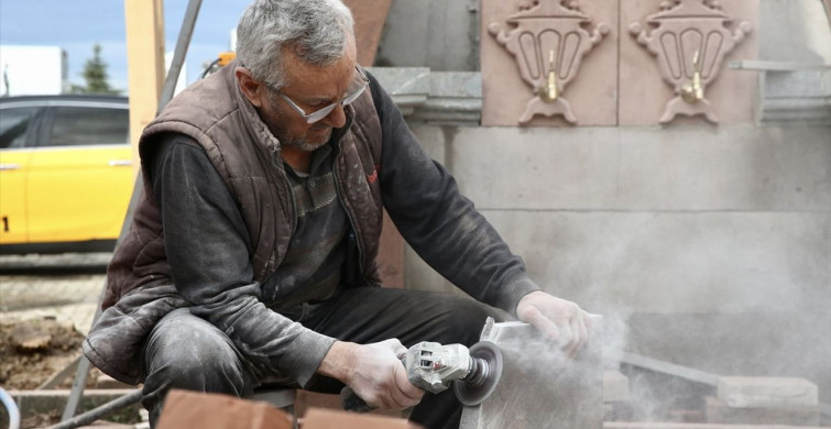 Taş İşlemeciliğinin Ustası: Yener Yılmaz