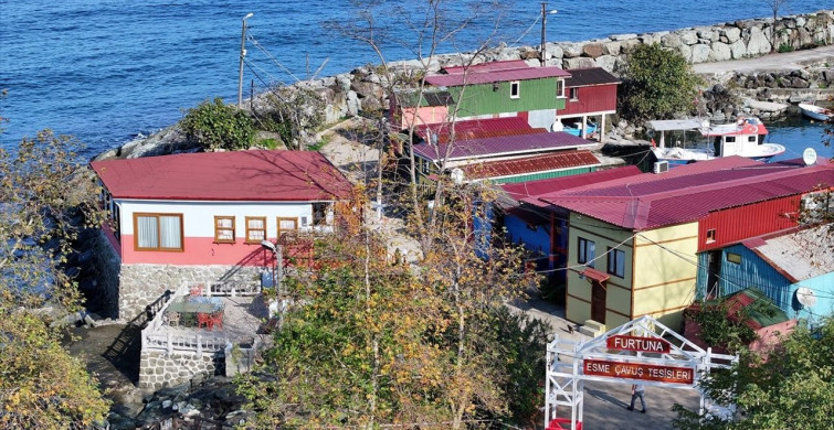 'Taşacak Bu Deniz' Dizisi Sürmene'ye Akın Ettiriyor