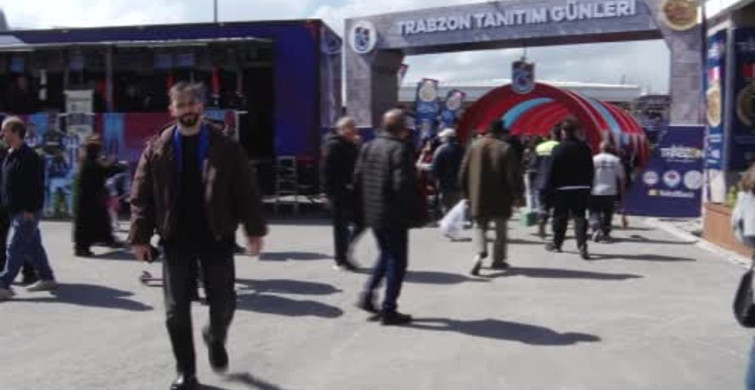 ‘Taşacak Bu Deniz’ Oyuncuları Trabzon Günleri’nde Hayranlarıyla Buluştu