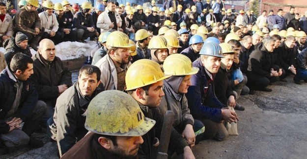 Taşeron İşçiye Çifte Müjde!