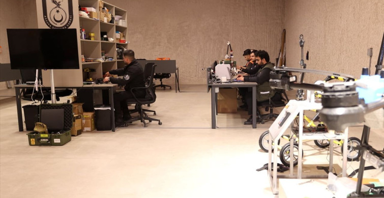 Taşınabilir Sinyal Karıştırıcı Dronsavar Geliştirildi