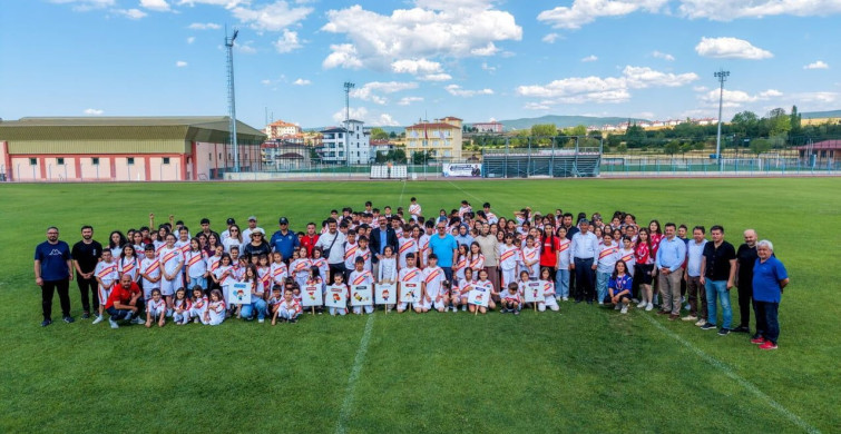 Taşköprü'de 300 öğrenci, yaz spor okullarında eğitim alacak