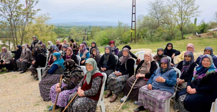 Taşköprü'de Süt Toplama Merkezi Açıldı