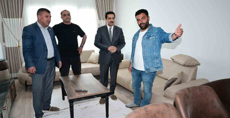 Taştepe Rezerv Alanı'nda Son Durum
