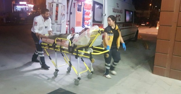 Tatil Diye Gittiler Hastanelik Oldular