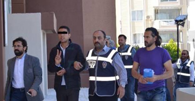 Tatil Köyüne Narkotik Operasyonu