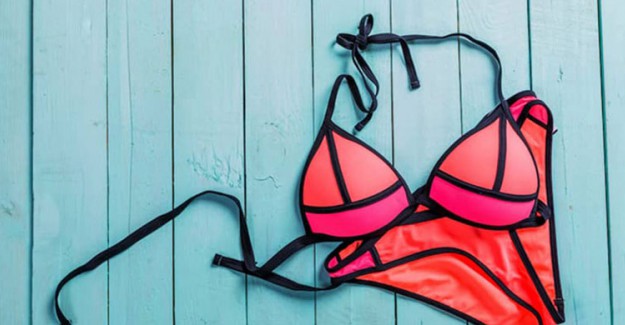 Tatil Sezonu Biterken Dikkat! Mayo ve Bikiniler Nasıl Yıkanır?
