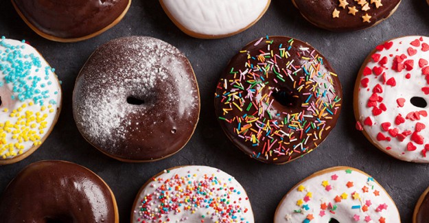 Tatlı Dünyasının En Lezzetli Donut Tarifi!