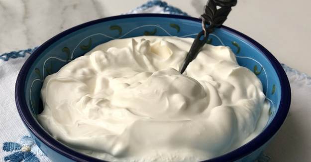 Tatlılarda Kullanabileceğiniz Mascarpone Peynir Yapımı