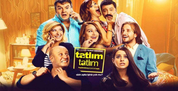 Tatlım Tatlım nerede çekildi, kaç yılında? Tatlım Tatlım filmi konusu ve oyuncuları