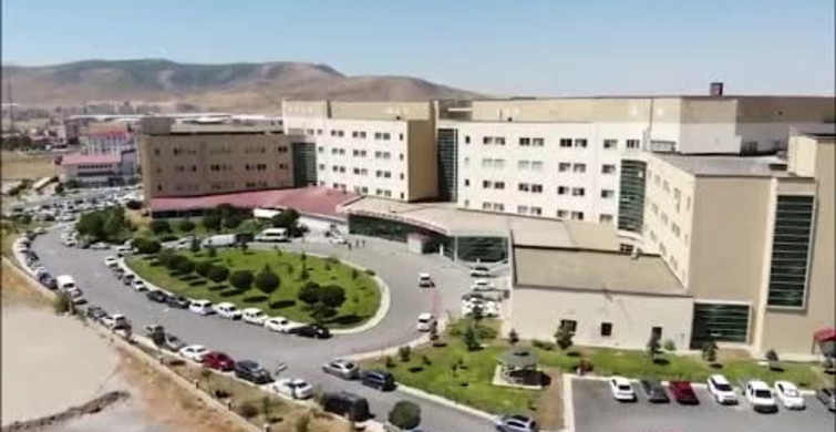 Tatvan'da Gebelere Yardım Seferberliği