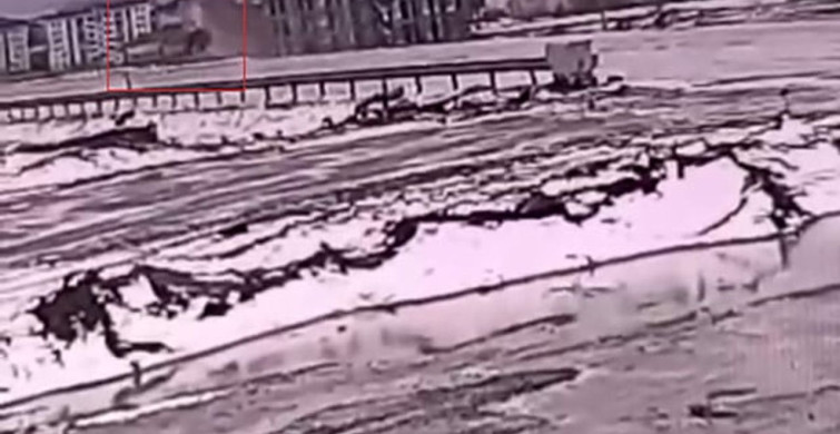 Tatvan'da Takla Atan Otomobilde Sürücü Yaralandı