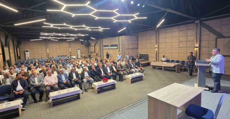 Tatvan'da toplumsal sorunlarla ilgili istişare toplantısı düzenlendi