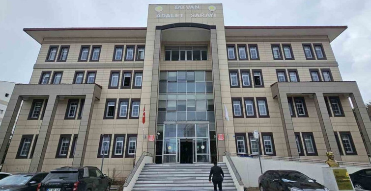 Tatvan'da Uzlaştırma Bürosu Tarihi Başarı Elde Etti