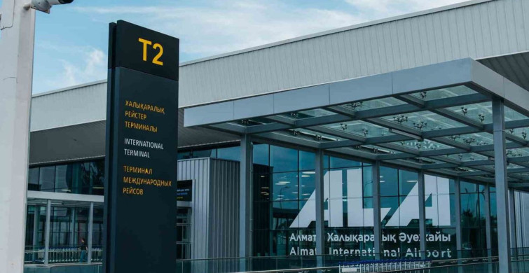 TAV Havalimanları ve Kazakistan Hükümeti'nden Almatı Havalimanı İşbirliği Protokolü