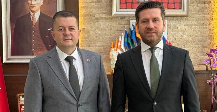 Tavas Belediyesi'nde Yeni Başkan Yardımcısı Naci Sezer