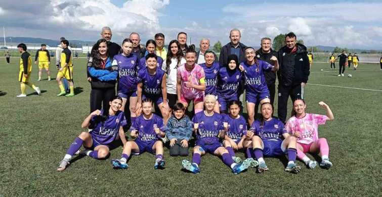 Tavşanlı Akıncılarspor Kadın Takımı Galibiyetine Devam Ediyor