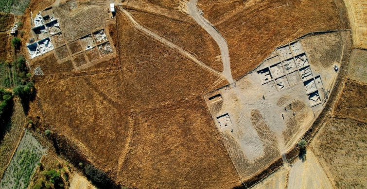 Tavşanlı Höyük'te 4.500 Yıllık İdoller Keşfedildi
