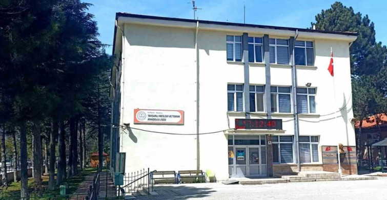 Tavşanlı Mesleki Ortaokulu İçin Başvurular Başladı