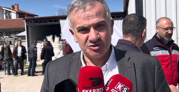 Tavşanlı'da Çiftçilere Destek: 75% Hibeli Aspir Tohumu Dağıtımı