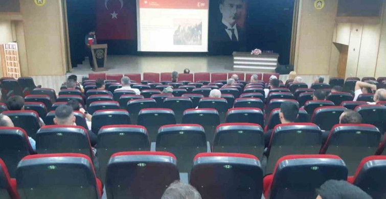 Tavşanlı'da denetimli serbestlik yükümlülerine hayvan sevgisi ve hakları eğitimi
